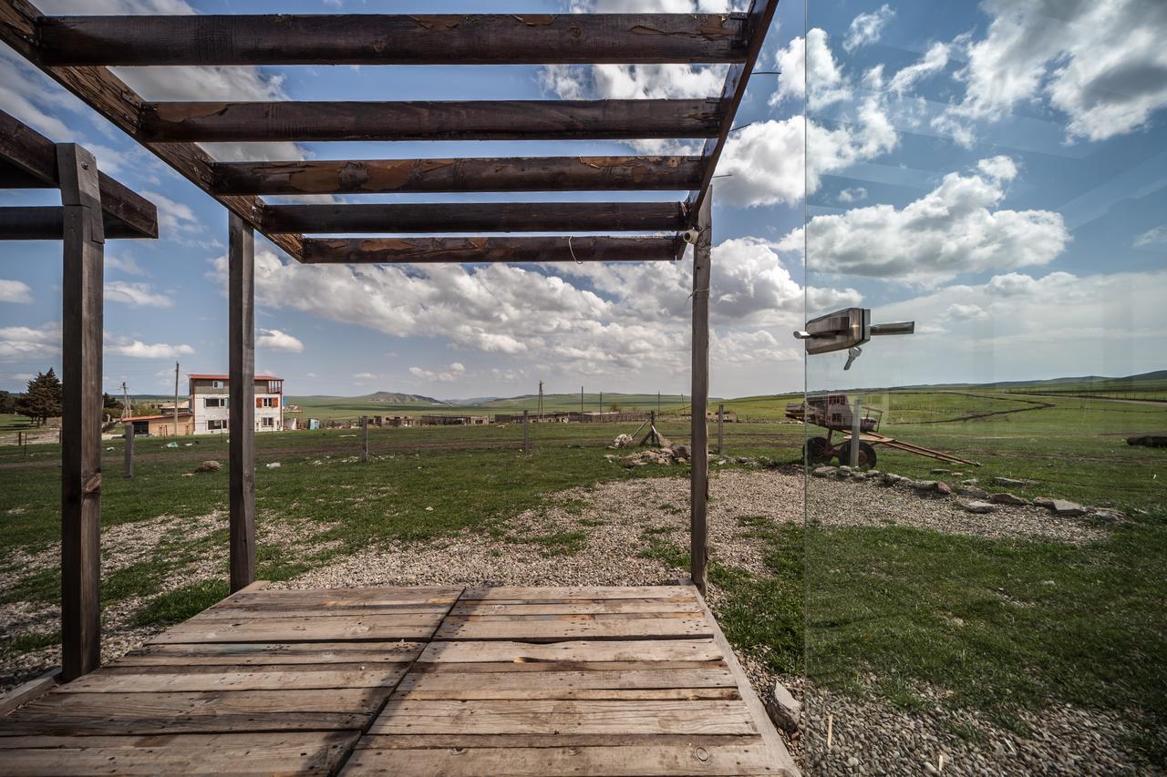 Oasis Club Cottages Udabno Exterior photo