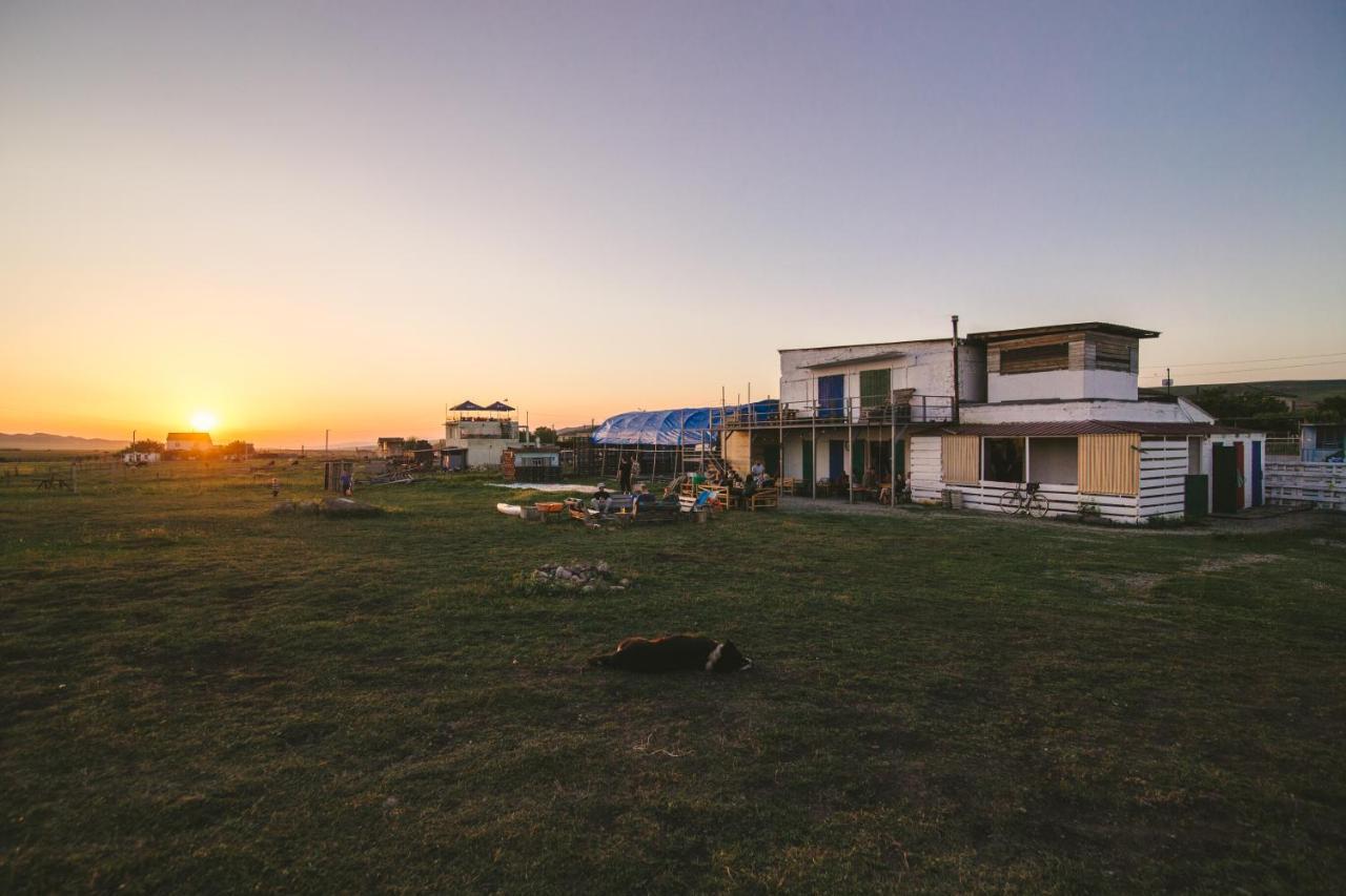 Oasis Club Cottages Udabno Exterior photo